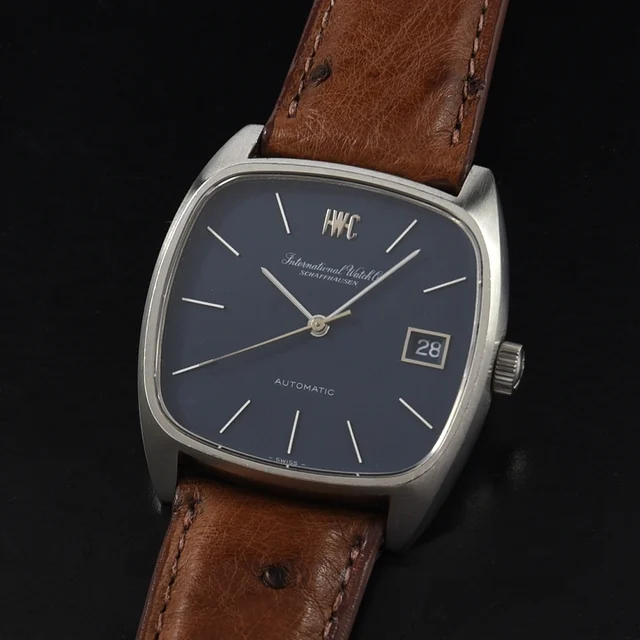 IWC Vintage Uncommon Automatic kol saati