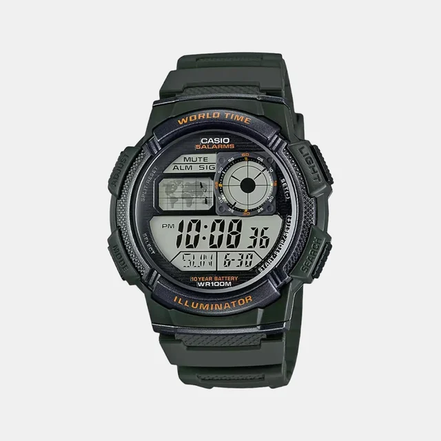 Casio Casio D119 kol saati