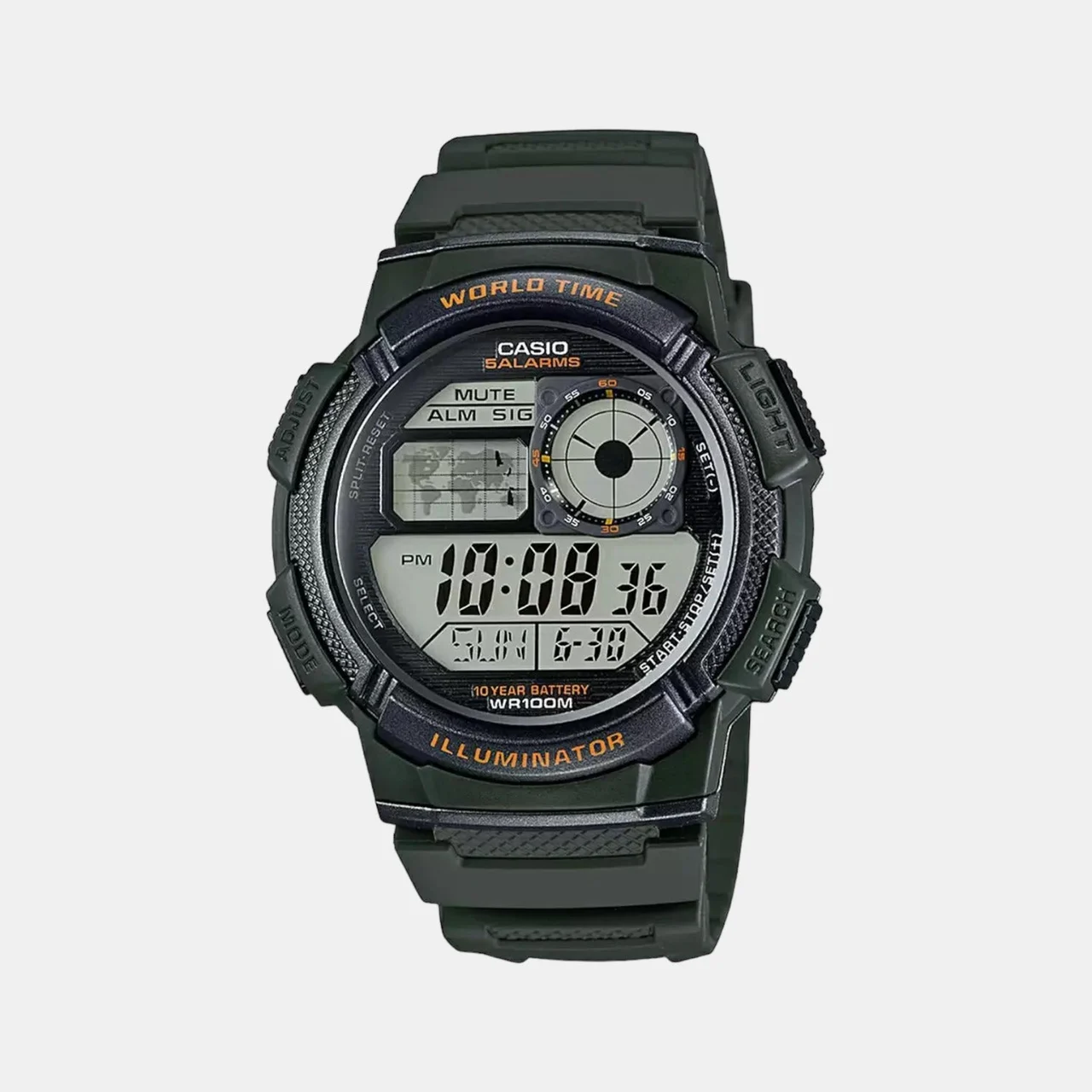 Casio Casio D119 44 mm kol saati