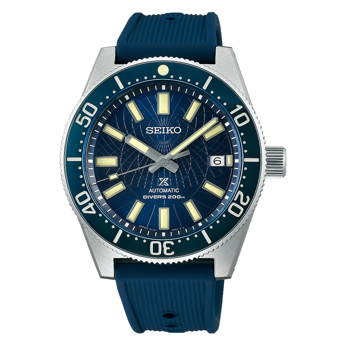 Seiko Diver's Modern Yeniden Üretim Save the Ocean Limitli Modeli SLA065J1 41.3 mm kol saati