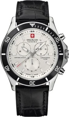 Swiss Military Hanowa Flagship 06-4183.7.04.001.07 kol saati