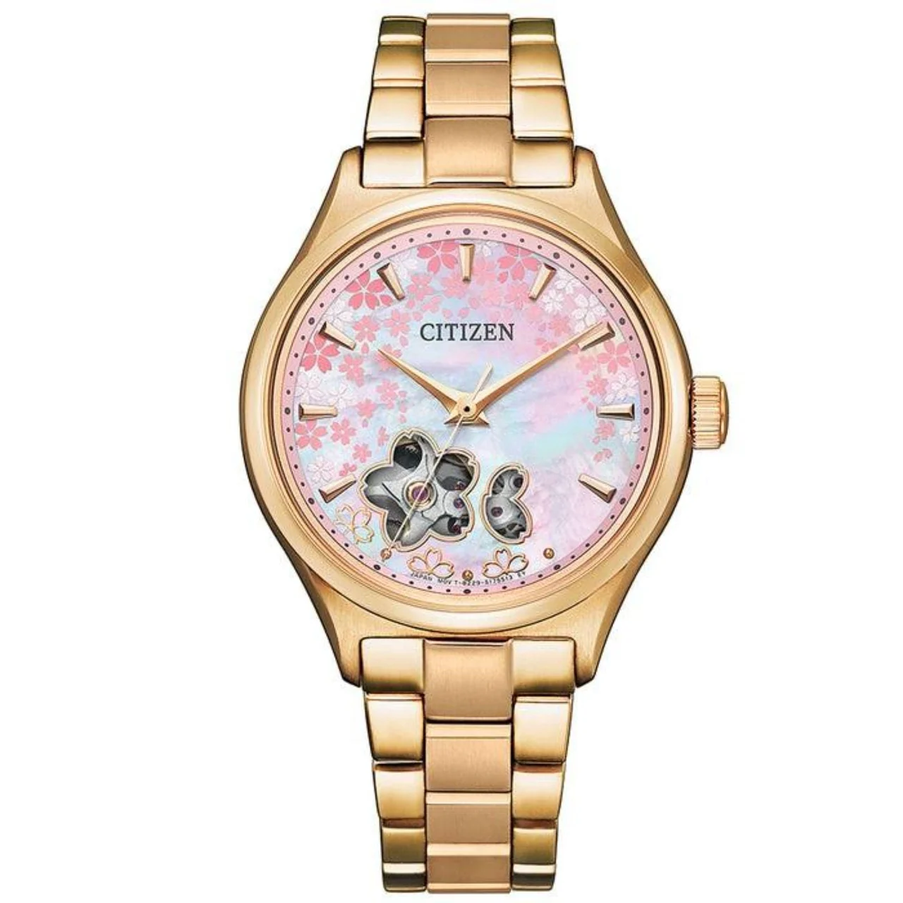 Citizen Citizen PC1019-66Y 34 mm kol saati