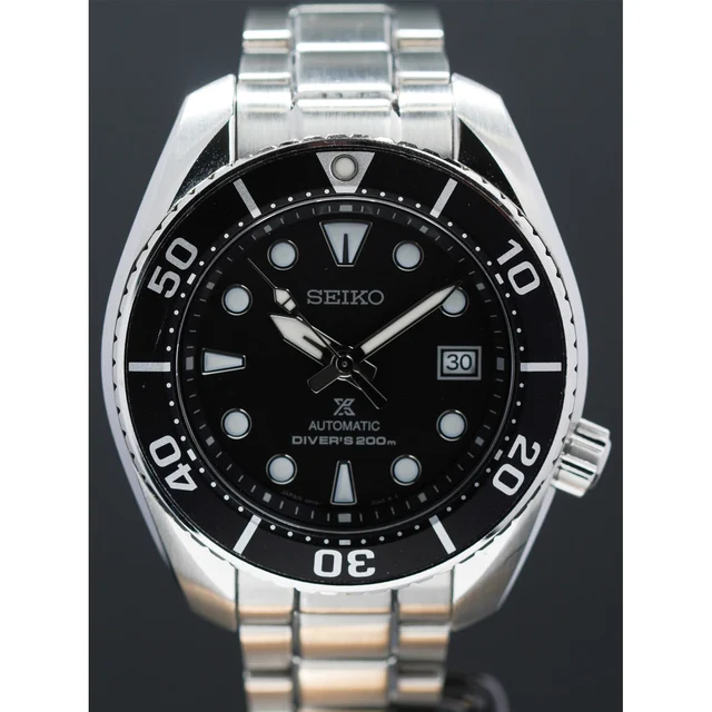 Seiko Prospex Divers Watch 210009N30709 kol saati