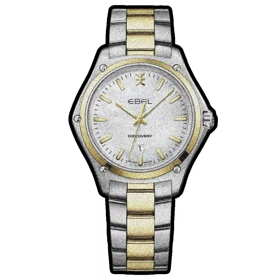 Ebel Discovery 36217 33 mm kol saati