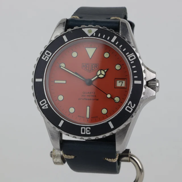 Heuer Heuer 1000 25C095 kol saati