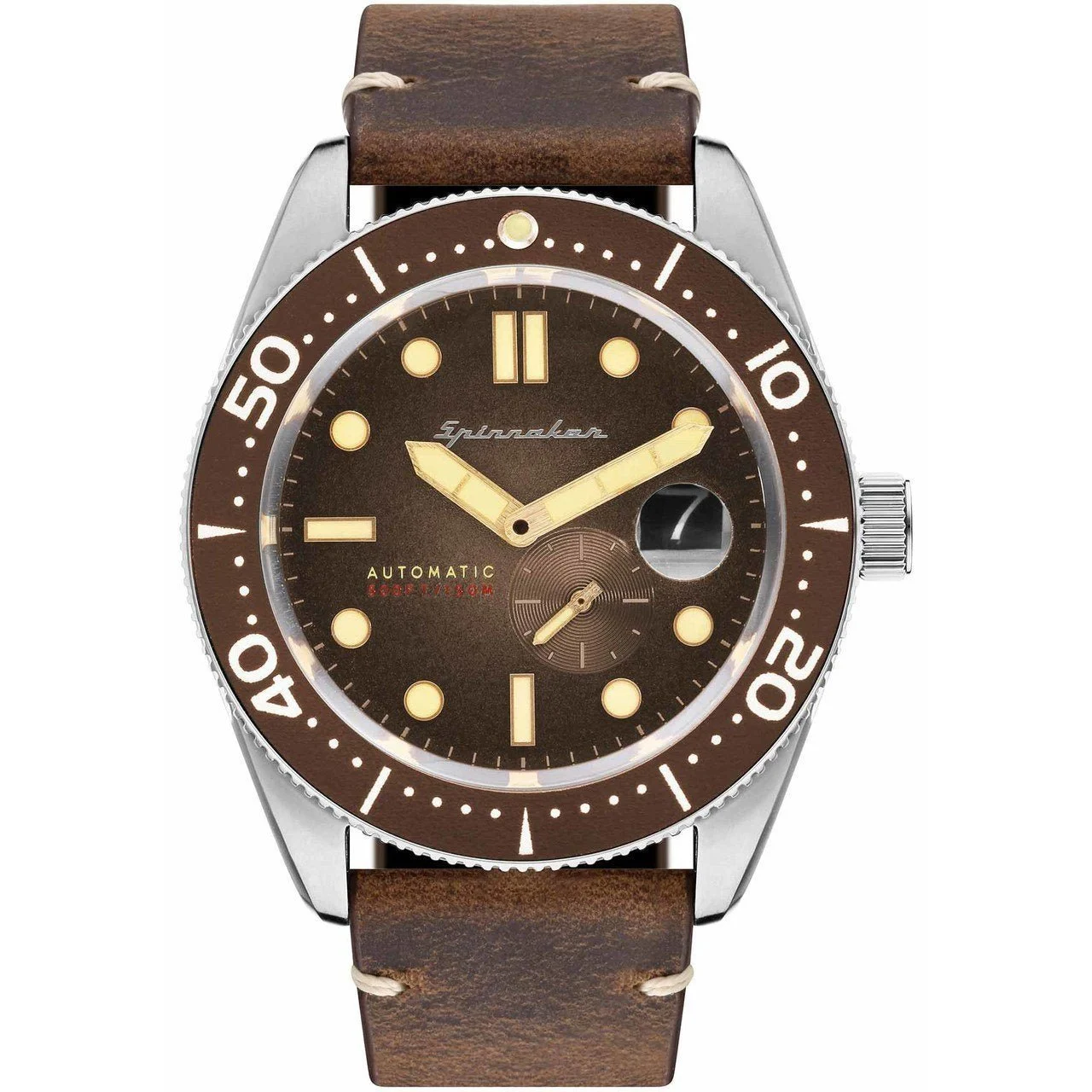Spinnaker Croft SP-5058-02 43 mm kol saati