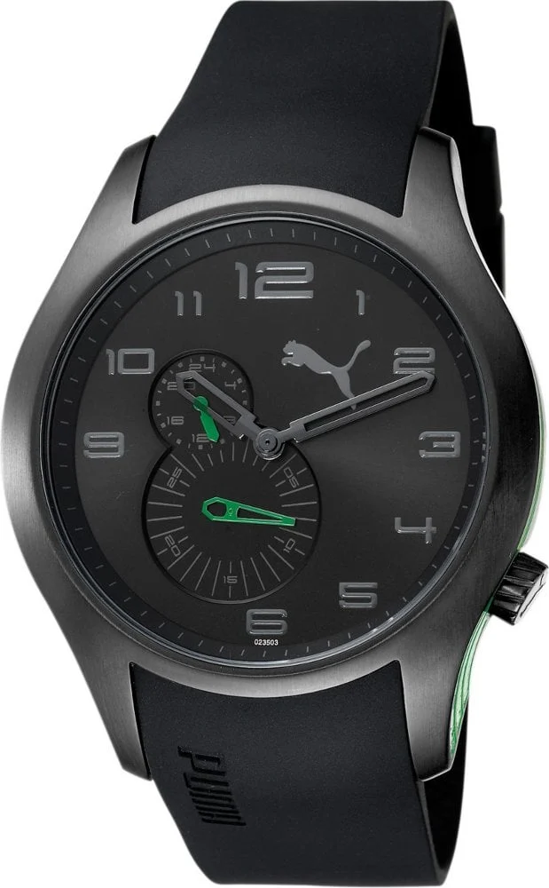 Puma PU102351003 46 mm kol saati