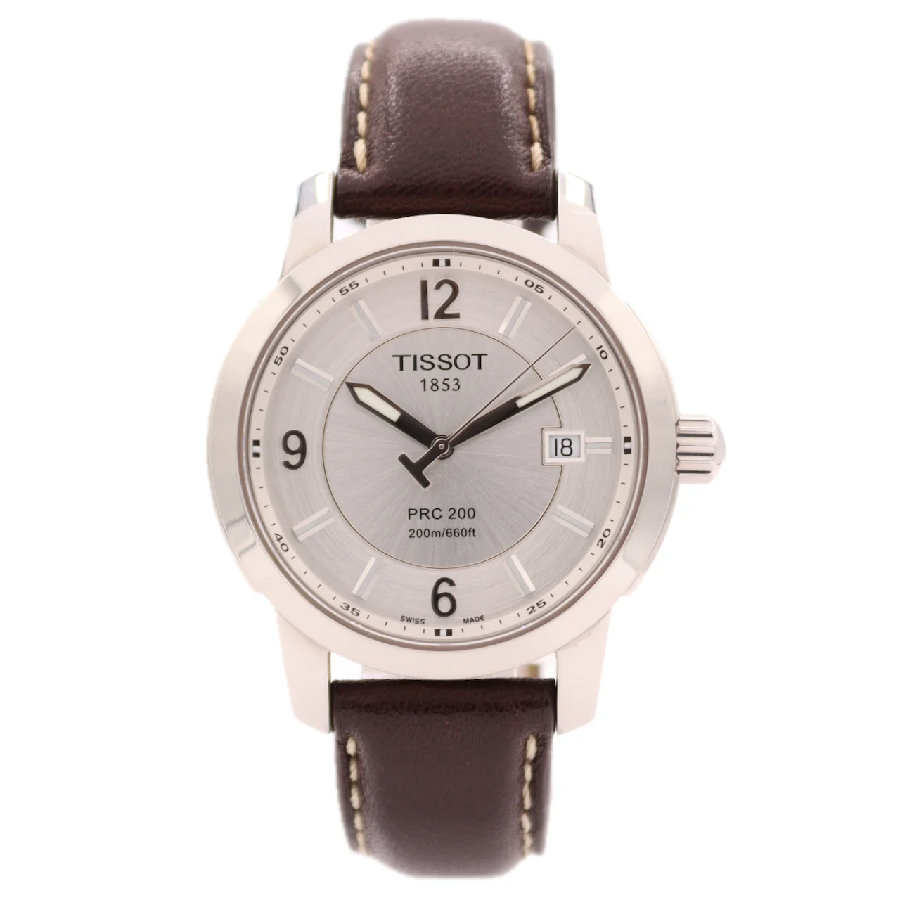 Tissot Prc 200 03132026104733 40 mm kol saati