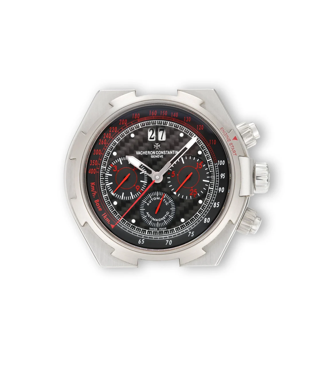 Vacheron Constantin Overseas WSS_V1463 42 mm kol saati