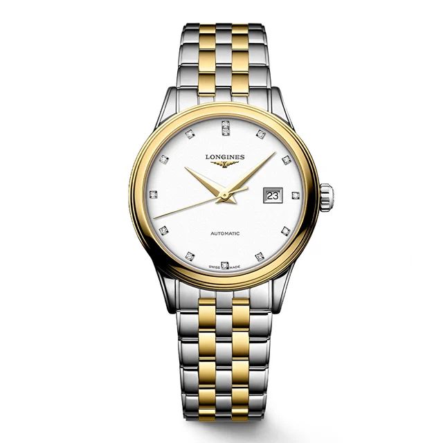 Longines Longines Flagship L43743177 kol saati