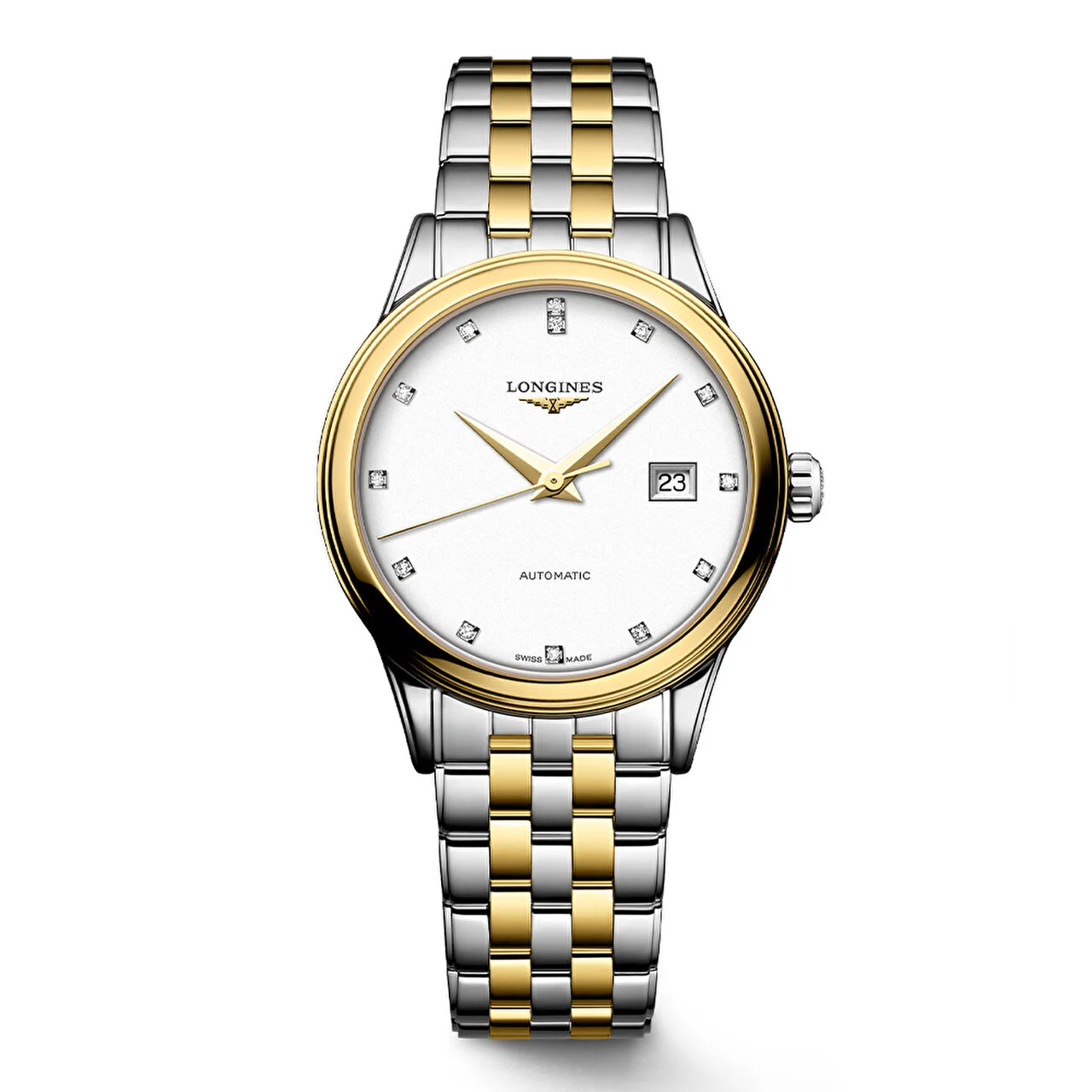 Longines Longines Flagship L43743177 30 mm kol saati