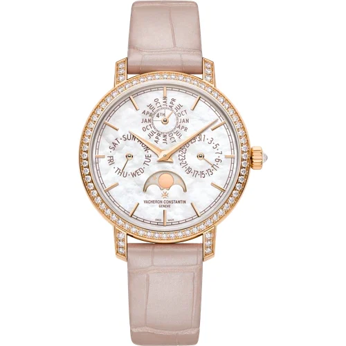 Vacheron Constantin Traditionnelle perpetual calendar ultra-thin 4305T/000R-B947 kol saati