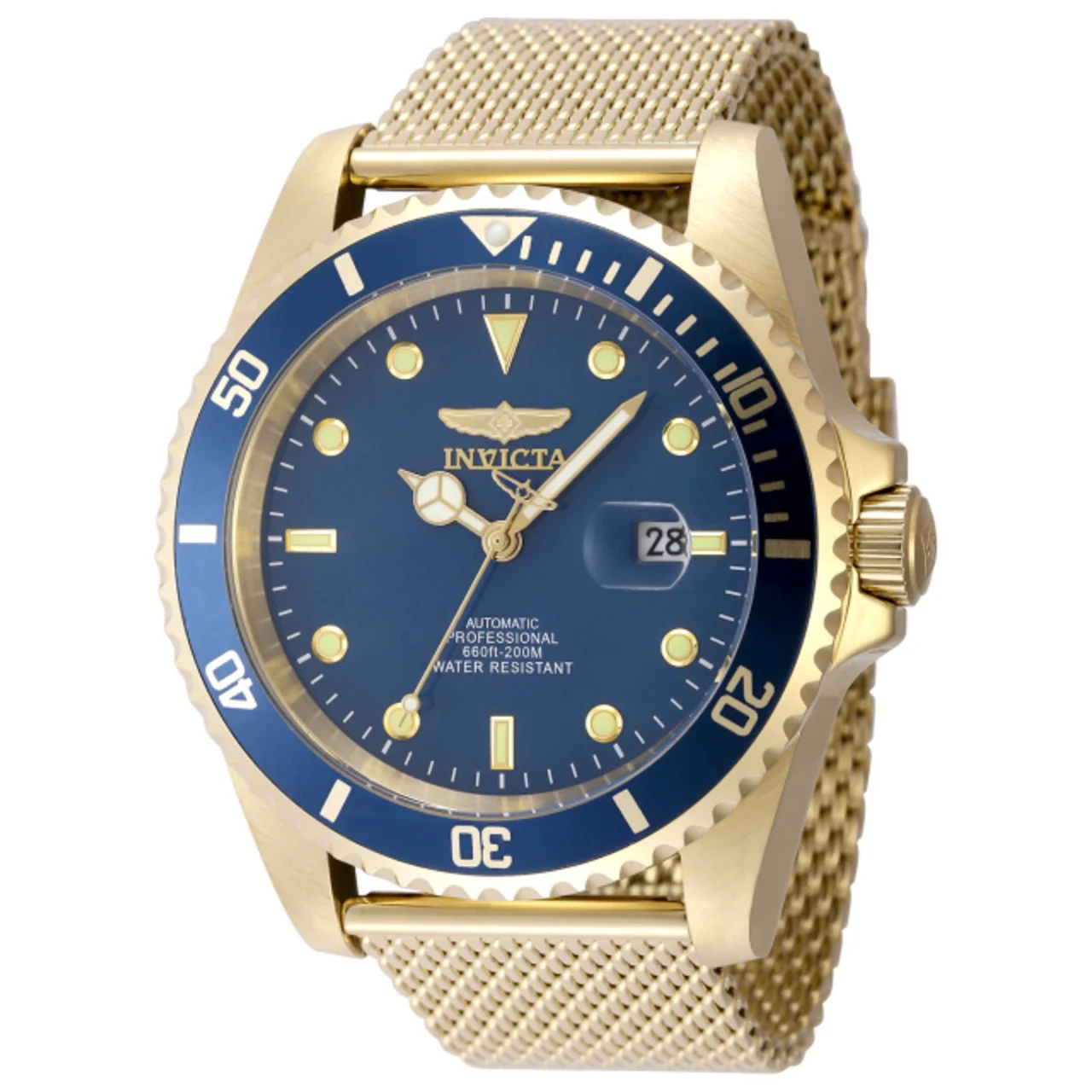 Invicta Pro Diver Watch IN-48888 kol saati