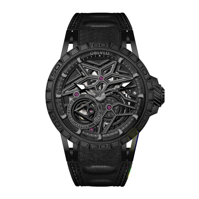OBLVLO Series LMQ-BBBR-1 kol saati