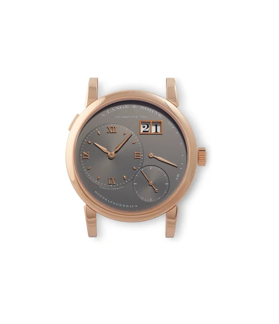 A. Lange & Sohne Lange 1 WRG_A1224 kol saati
