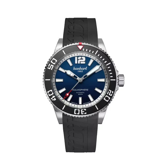Hanhart Aquasphere H721.202-6428-1-2-1-1-1 kol saati
