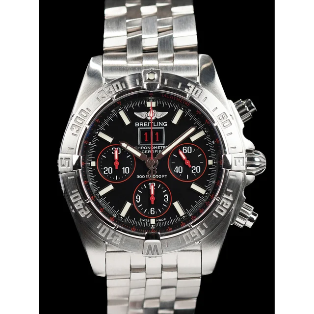 Breitling Blackbird A44359 210009N29421 kol saati