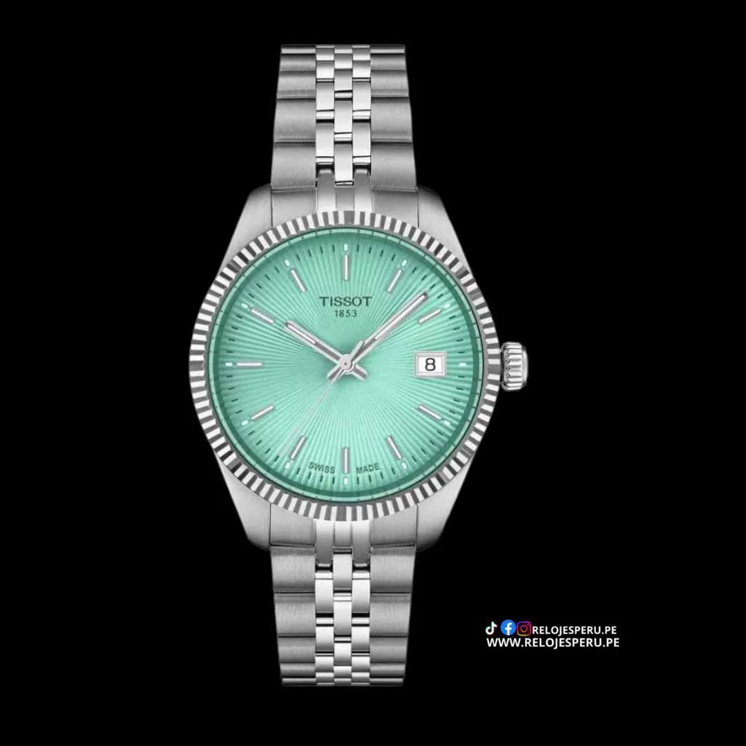 Tissot Tissot 7611608321287 34 mm kol saati