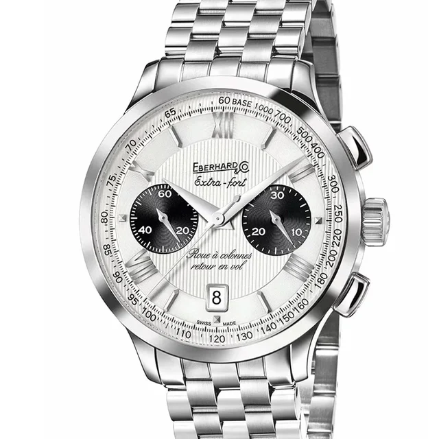 Eberhard & Co Extra-Fort 46449 kol saati