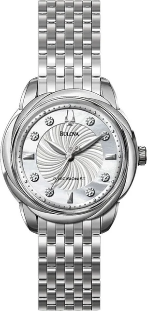 Bulova Precisionist 96P125 kol saati