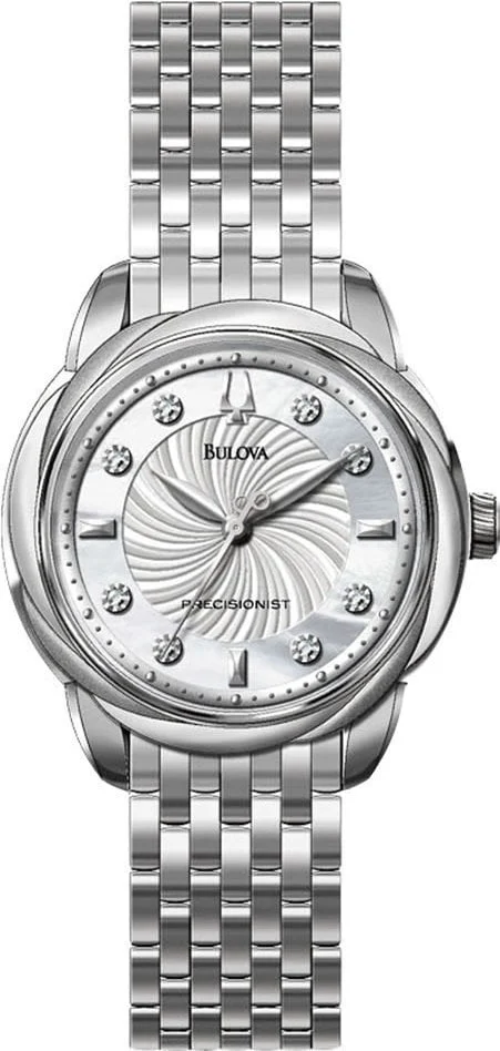 Bulova Precisionist 96P125 30.8 mm kol saati
