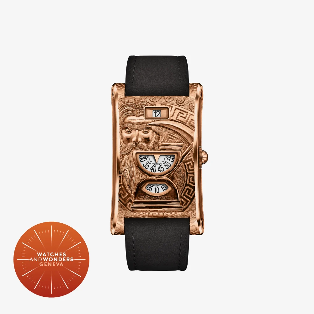 ChronoSwiss ChronoSwiss CH-1371R.2-GO 48 mm kol saati