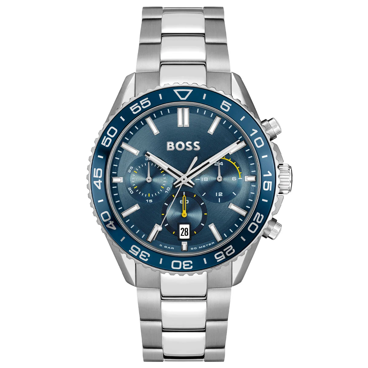 Boss Watches Runner HB1514143 44 mm kol saati