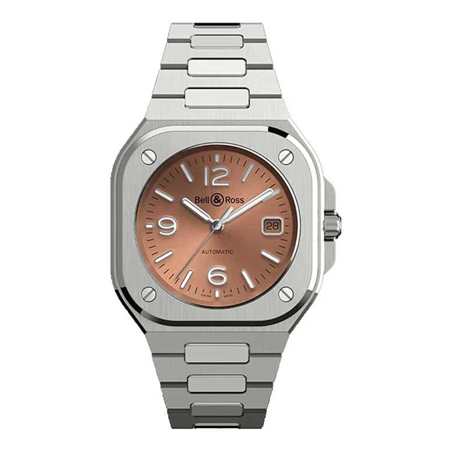 Bell & Ross Urban BR05A.BR.ST.SST kol saati