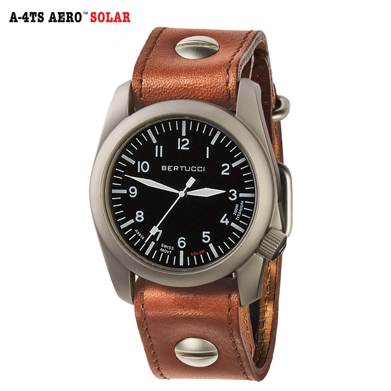 Bertucci Aero 13902 44 mm kol saati