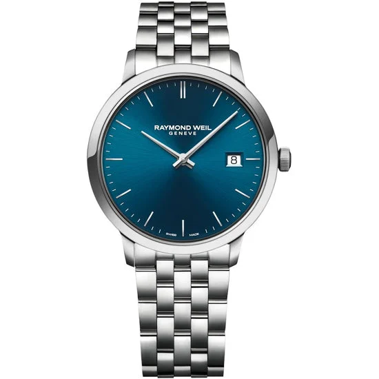Raymond Weil Toccata 5485-ST-50001 39 mm kol saati