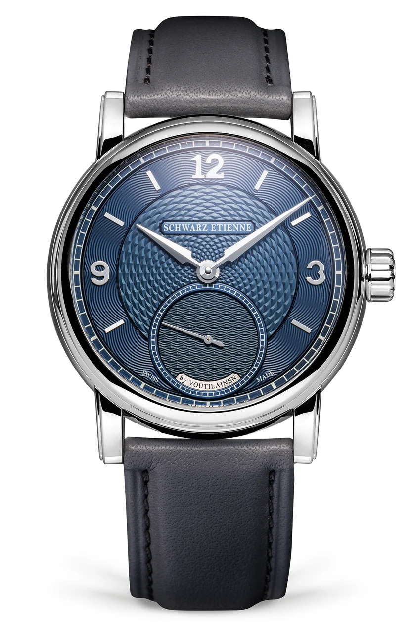 Schwarz Etienne WROVMA03SSCUBCLTD-A 39 mm kol saati