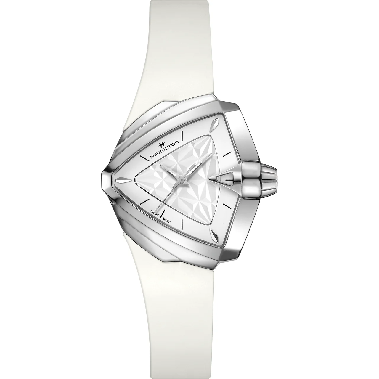 Hamilton Ventura S Quartz H24251310 34 mm kol saati