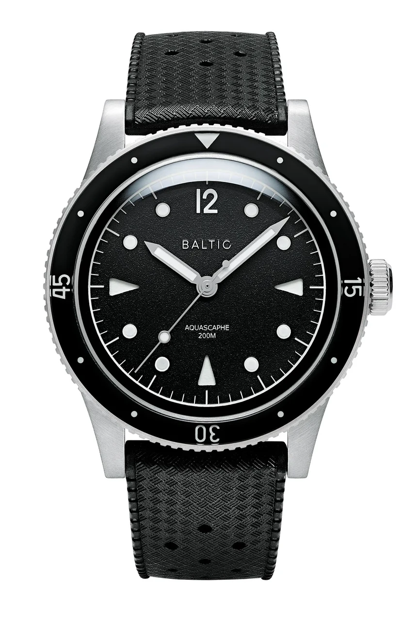 Baltic Aquascaphe 1799281 39 mm kol saati