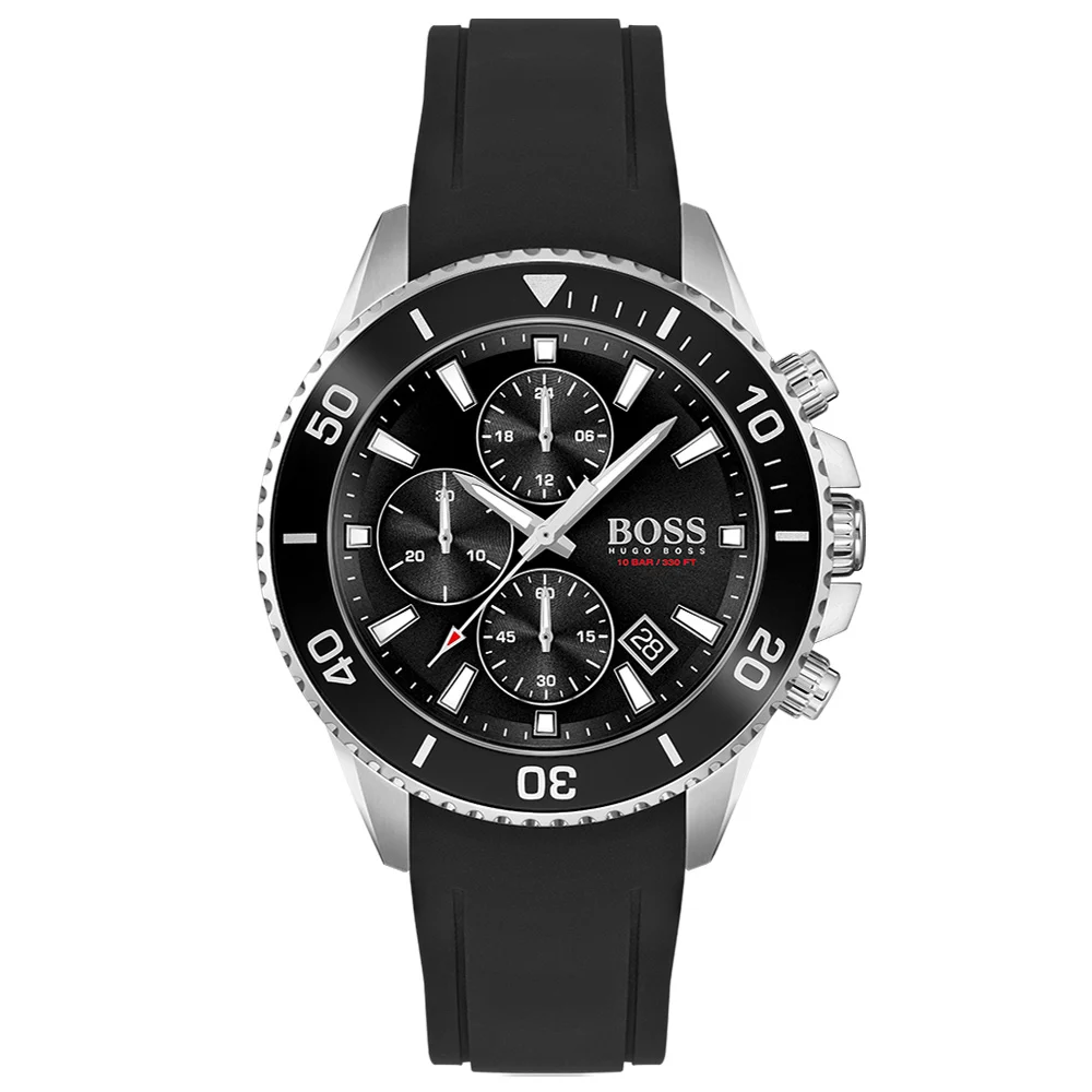 Boss Watches Admiral HB1513912 45 mm kol saati