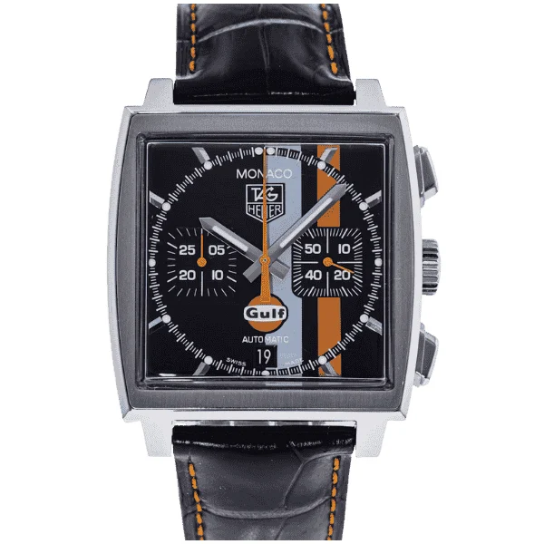 Tag Heuer Monaco 2510-12 kol saati