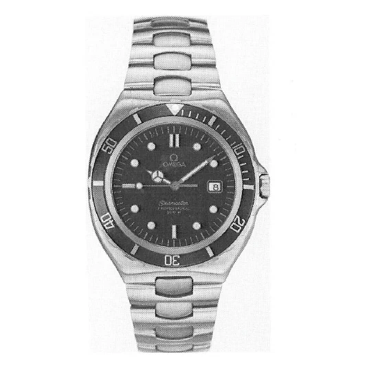 OMEGA "Pre-Bond" DB 396.1041 kol saati