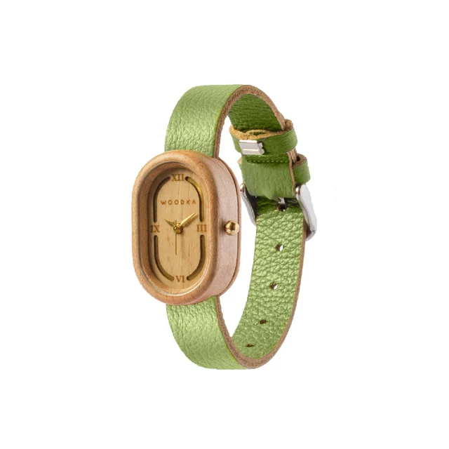 Woodka Watch 006-WPR kol saati