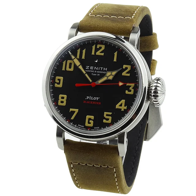 Zenith Pilot 305027 kol saati