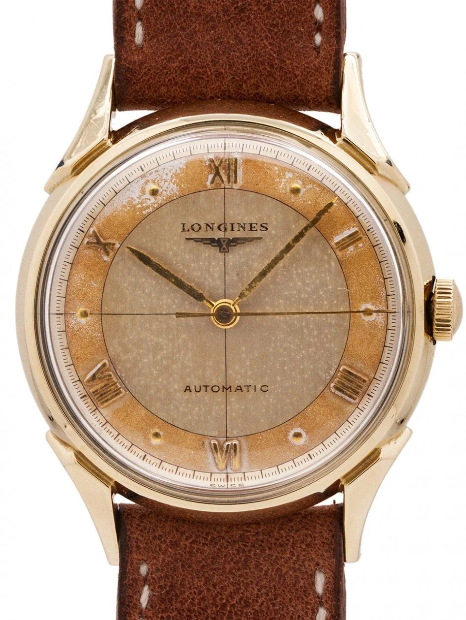 Longines Longines 51516 33 mm kol saati