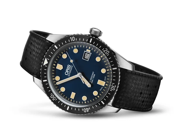 Oris Divers Sixty-Five 01 733 7720 4055-07 4 21 18 kol saati