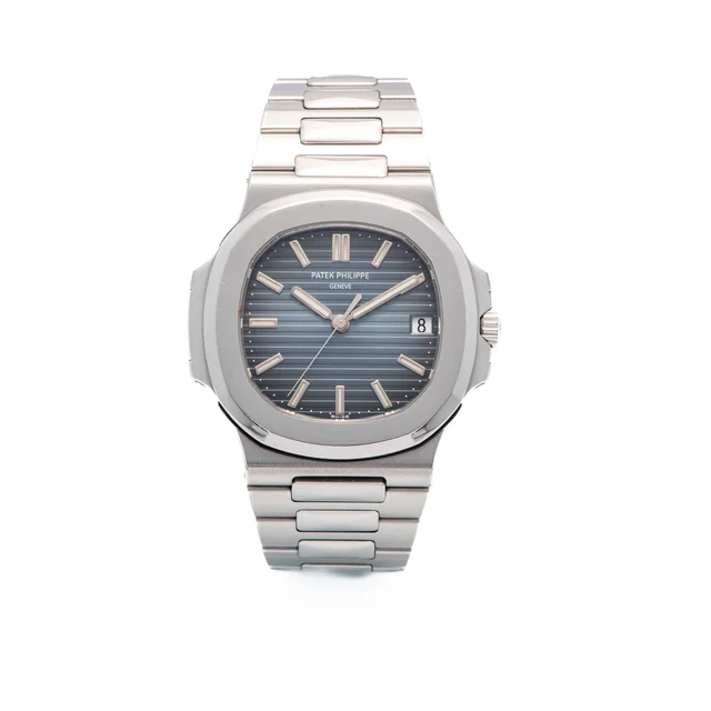 Patek Philippe PATEK PHILIPPE, REF. 5711/1, NAUTILUS, "LED DIAL", STEEL kol saati