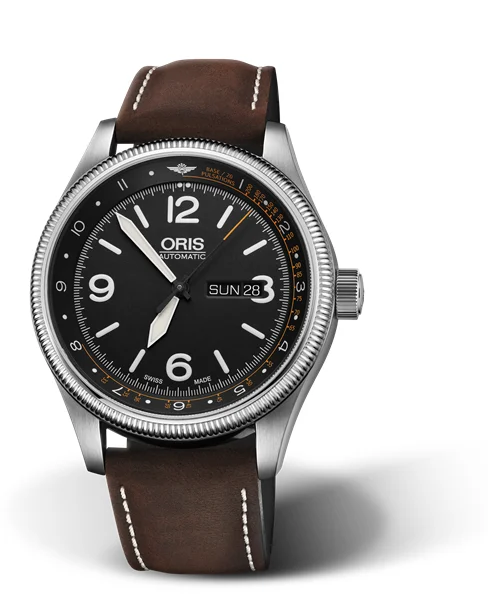 Oris Royal Flying Doctor Service Limited Edition II 01 735 7728 4084-Set LS 45 mm kol saati