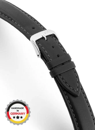 RIOS Water Resistant Off Shore - Black - Leather (Hydrophobicity) 116/13/RI kol saati
