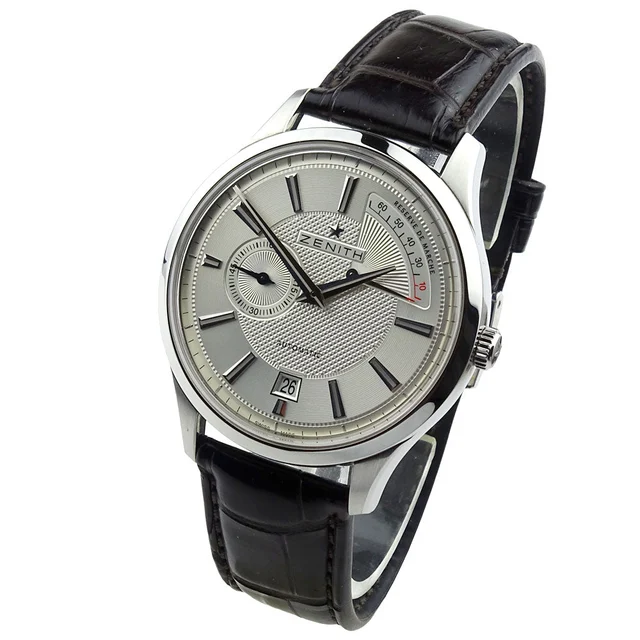Zenith Captain 130397 kol saati