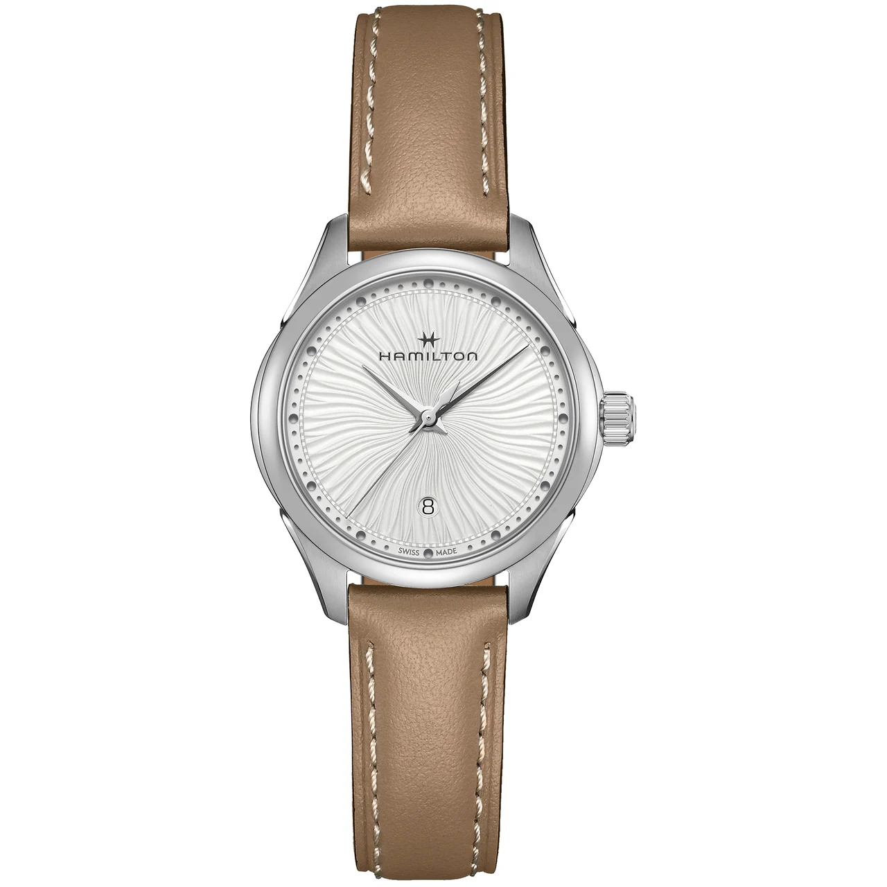 Hamilton Jazzmaster Quartz H32231810 30 mm kol saati