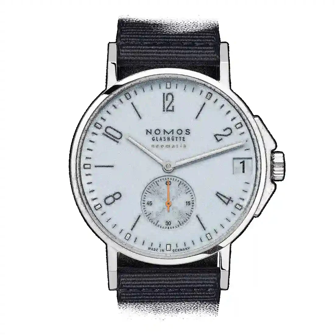 NOMOS Glashütte NOMOS Glashütte 42212 39 mm kol saati