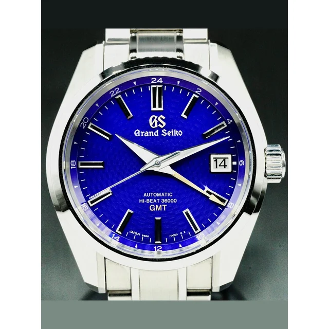 Grand Seiko Beat 36000 GMT Peacock 210000054610 kol saati