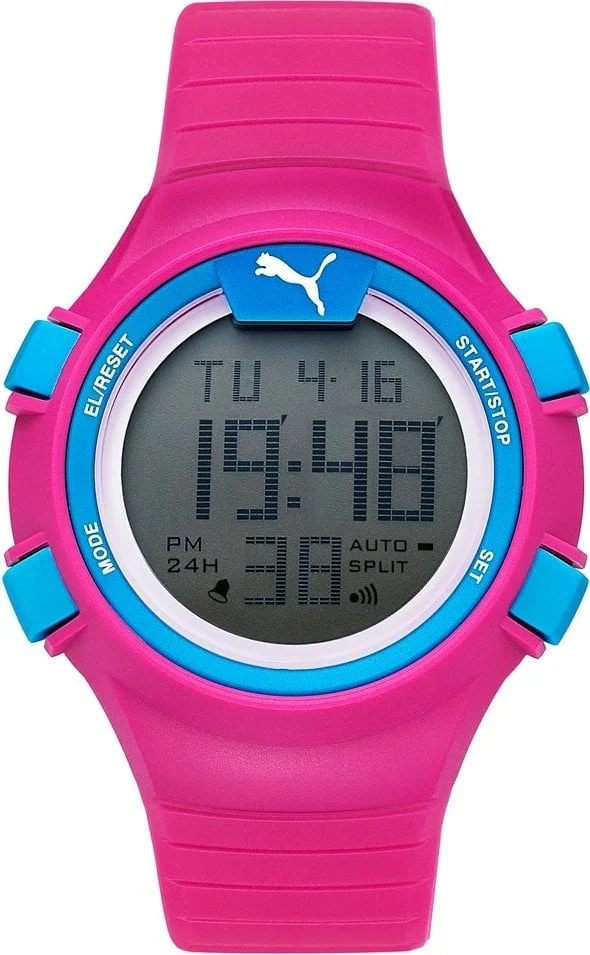 Puma PU911261003 43 mm kol saati