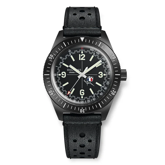 Wolbrook 22-SGP-003-LR6-BLK-RBD kol saati