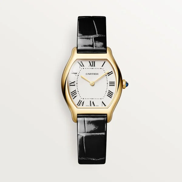 Cartier Tortue wgto0015 33 mm kol saati